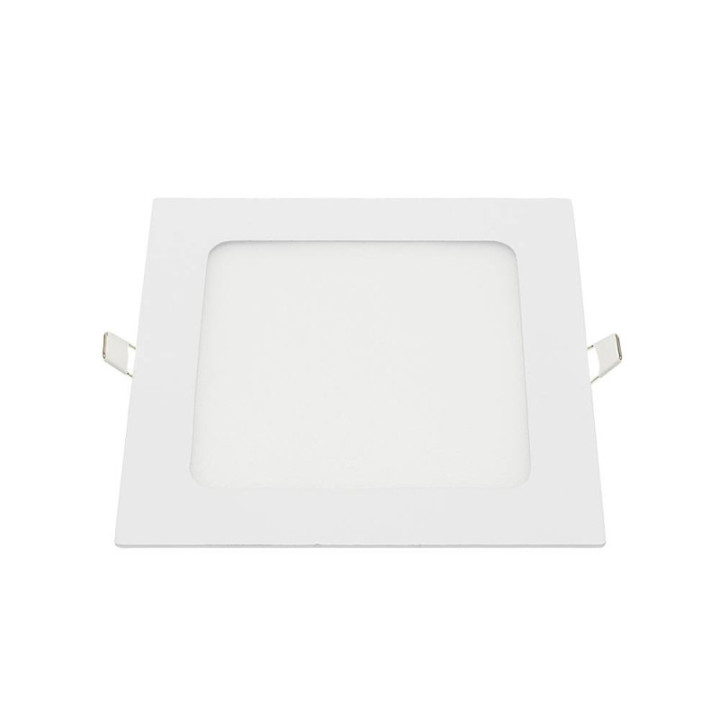 12W LED BUILT-IN MODULE carré AC85-260V 2800K