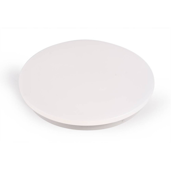 PLAFONNIER LED 18W 1550LM 175-265V RA80 IP20 4500K MATT COVER