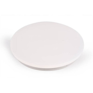 PLAFONNIER LED 18W 1550LM 175-265V RA80 IP20 3000K MATT COVER