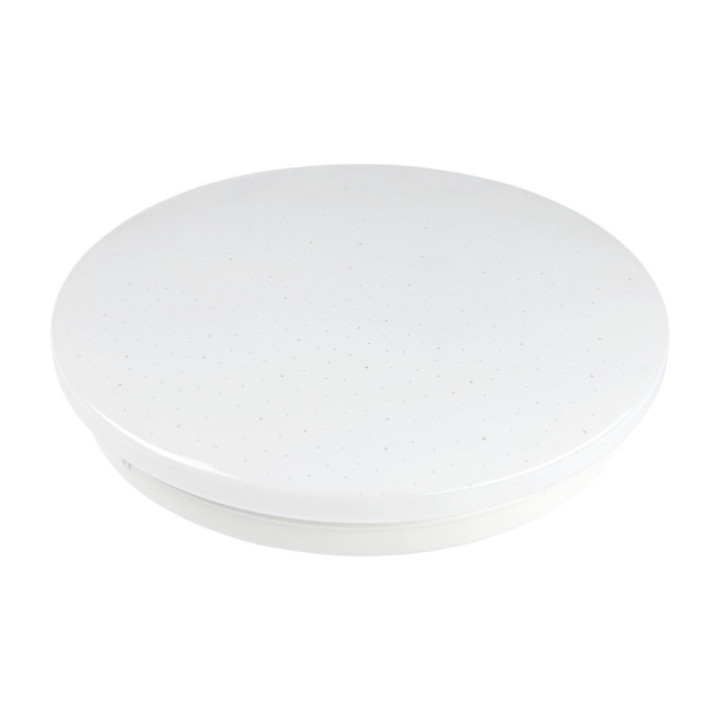 PLAFONNIER LED 12W 880LM 175-265V RA80 IP20 4500K STARS COVER