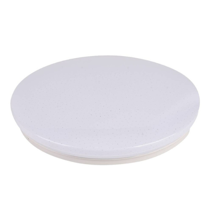 PLAFONNIER LED 12W 880LM 175-265V RA80 IP20 3000K STARS COVER