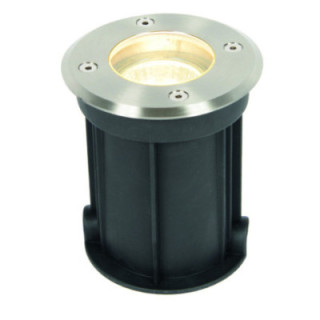 SPOT LED EXTÉRIEUR ENCASTRABLE ALUMINIUM GU10-SOCKET - IP67