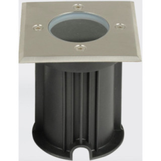 SPOT LED EXTÉRIEUR ENCASTRABLE ALUMINIUM GU10-SOCKET - IP67