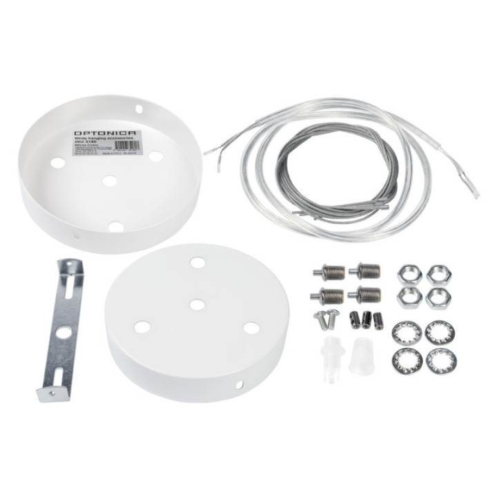 ACCESSOIRES DE SUSPENSION BLANC POUR SKU:2901-2928