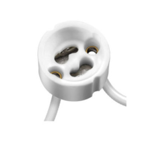 PRISE AVEC CABLE GU10
