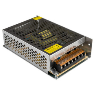 BARRETTE LED ALIMENTATION 120W 12V 10A - METAL