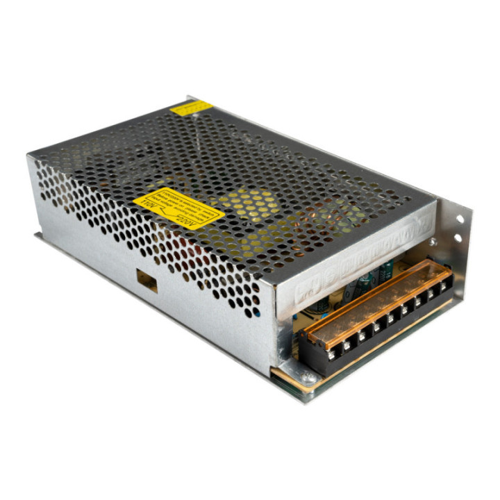 BARRETTE LED ALIMENTATION 250W 12V 21A - METAL