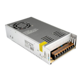 BARRETTE LED ALIMENTATION 500W 12V 41A - METAL