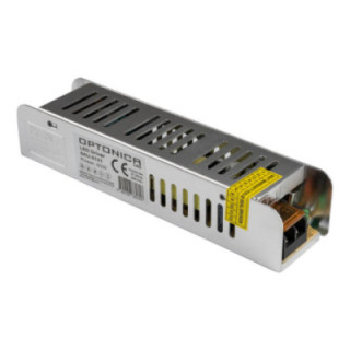 BARRETTE LED SLIM ALIMENTATION 60W 12V 5A - METAL