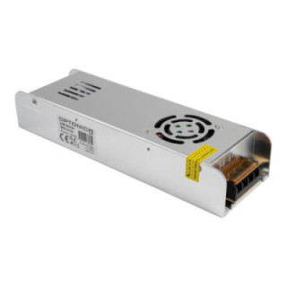 BARRETTE LED SLIM ALIMENTATION 250W 12V 21A - METAL