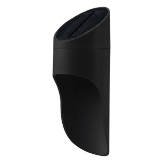 SPOTLIGHT SOLAR LIGHT PLASTIC BLACK 3.7V IP44 1800mAh 4200K