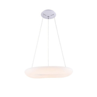 PLAFONNIER LED SUSPENDING 38W EPISTAR2835 3000K WHITE
