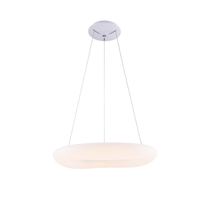 PLAFONNIER LED SUSPENDING 38W EPISTAR2835 3000K WHITE
