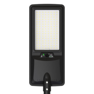 LED SOLAIRE STREET LIGHT 3600LM 20Ah IP65 6000K + REMOTE CONTROL