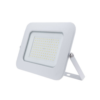 Projecteur LED SMD BLANC EPISTAR 100 W AC170-265 V 150 ° IP65 6000 K Câble 70 cm