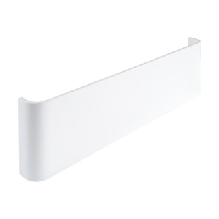 APPLIQUE LED ALUMINIUM BLANC IP20 12W 3000K