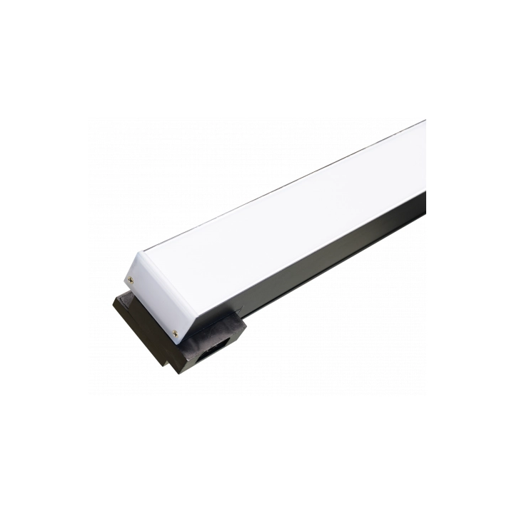 Eclairage LINEAIRE LED 80W 3CCT 100LM W IP20 2000x55x55mm - LINKABLE