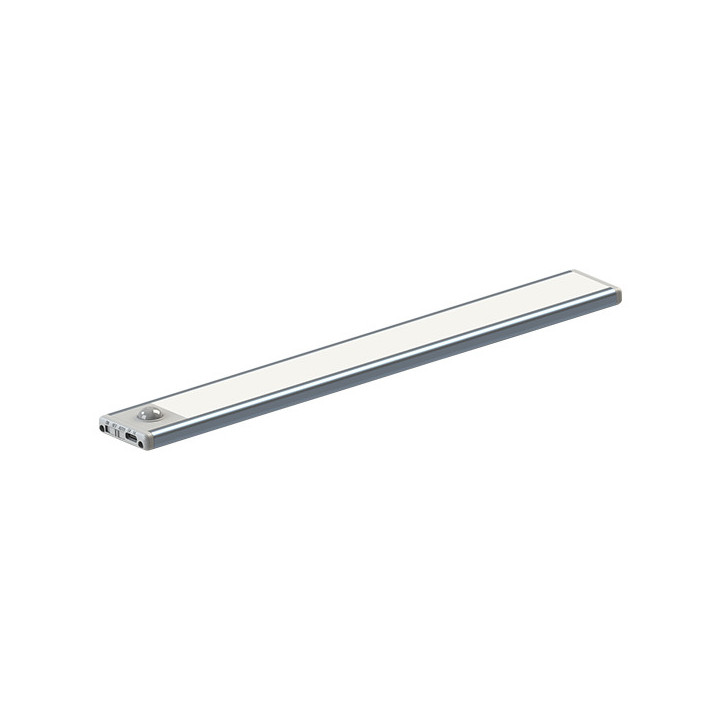 1.5W LED CABINET LIGHT 300MM 3000K 3.7V/1100MA détecteur