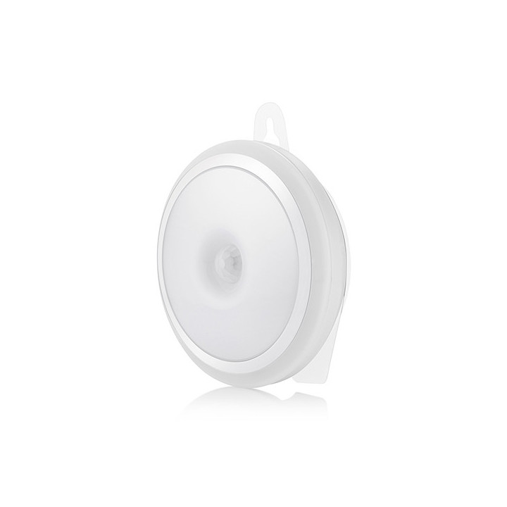 0.5W LED CABINET LIGHT 4000K 3*AAA détecteur