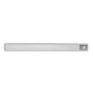 SLIM-FIT LED CABINET LIGHT 240MM 1.5W 3000K SILVER