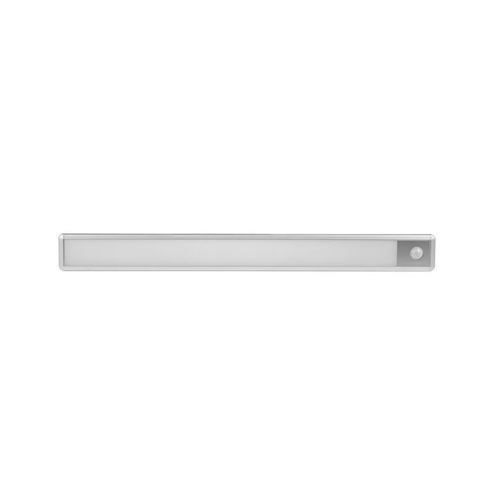 SLIM-FIT LED CABINET LIGHT 240MM 1.5W 3000K SILVER