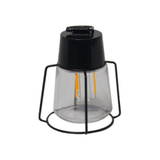 LAMPE DE CAMPING RETRO IRON ART LED 2.6W 3000K-6500K