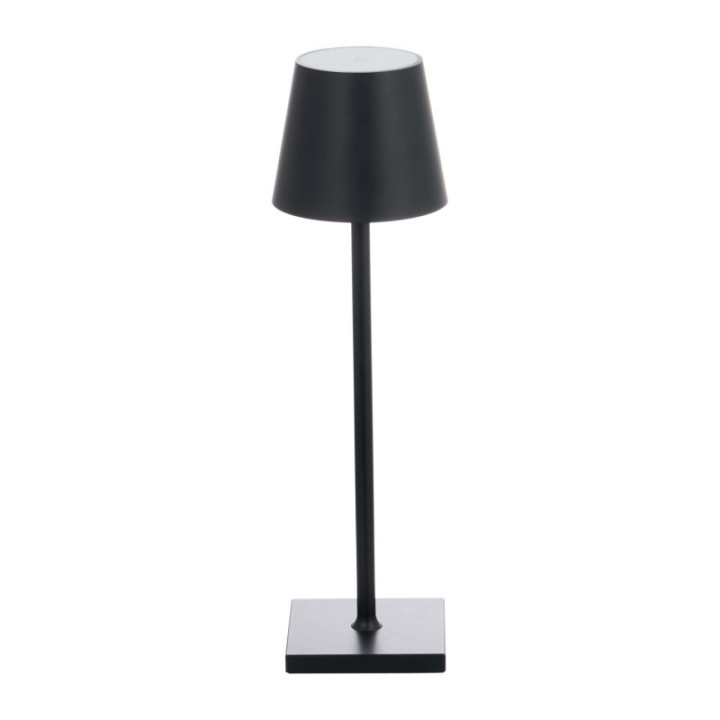 LAMPE DE TABLE LED 2.5W 230LM CCT DIMMABLE NOIR