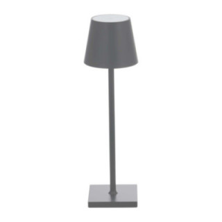 LAMPE DE TABLE LED 2.5W 230LM CCT DIMMABLE GRAY