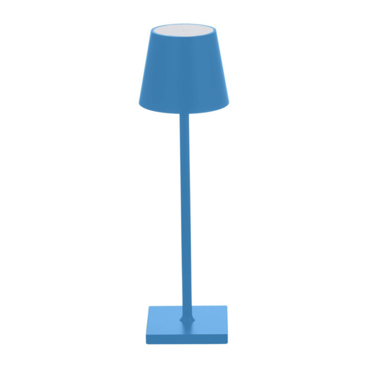 LAMPE DE TABLE LED 2.5W 230LM CCT DIMMABLE BLUE