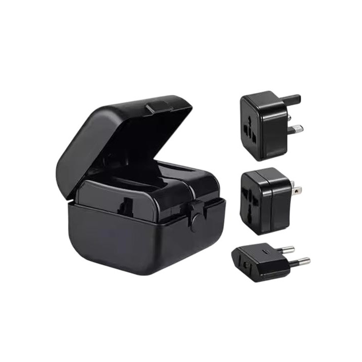 ADAPTATEUR MONDIAL - TOUTES LES NORMES