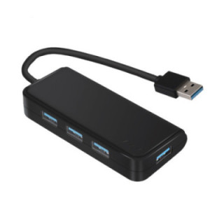 USB 3.0 Type-A vers 4*HUB USB3.0 - ABS Longueur du câble : 15CM