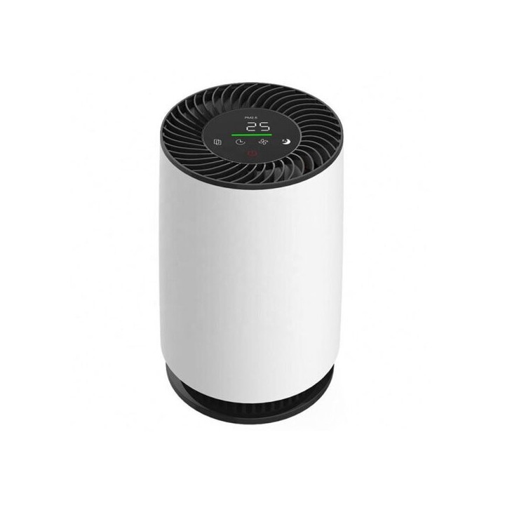 PURIFICATEUR D'AIR AVEC LAMPE UV + IONISEUR MINI