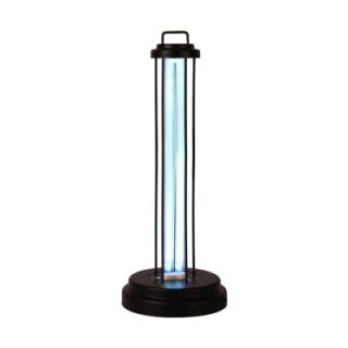 LAMPE DE STÉRILISATION GERMICIDE UV 150W - METAL