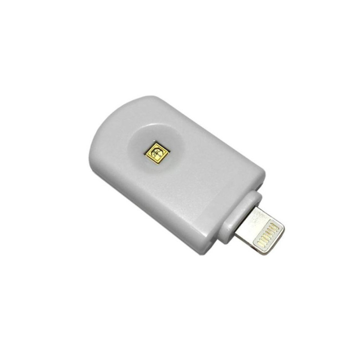 LED UV DESINFECTION SMARTPHONE ADAPTATEUR INTERFACE : IOS (IPHONE)