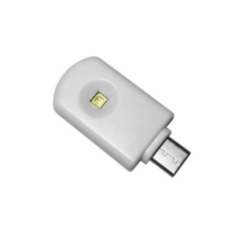 LED UV DESINFECTION SMARTPHONE ADAPTATEUR : TYPE-C