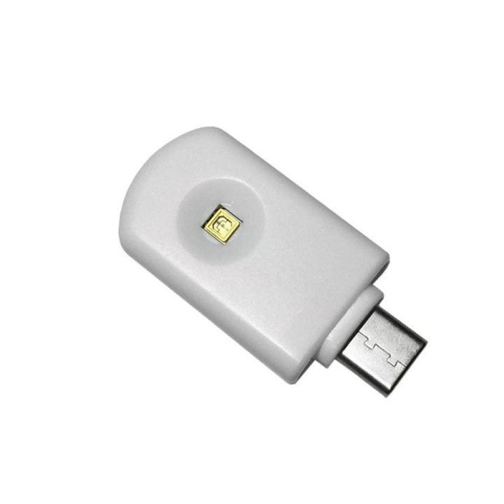 LED UV DESINFECTION SMARTPHONE ADAPTATEUR : TYPE-C