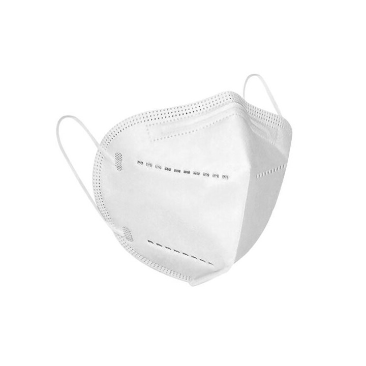 MASQUE KN95 - PAQUET UNIQUE - NON DESTINÉ À UN USAGE MÉDICAL