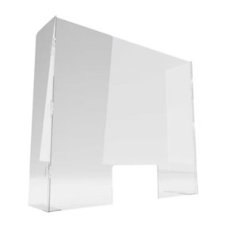 ÉCRAN DE PROTECTION 600x750 Applications : Restaurants, Bureaux, Lieux publics