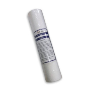 1ère étape, cartouche filtrante en PP filé de 10", 80g