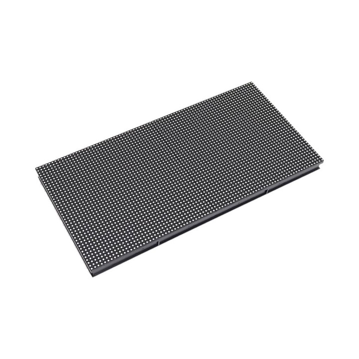 MODUL INDOOR P2 320*160mm (INCLUANT CÂBLE 5V, CÂBLE D'ALIMENTATION, AIMANT ET CÂBLE DE SIGNALISATION)