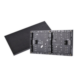 MODUL INDOOR P2.5 320*160mm (INCLUANT CÂBLE 5V, CÂBLE D'ALIMENTATION, AIMANT ET CÂBLE DE SIGNALISATION)