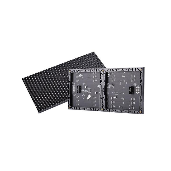 MODUL INDOOR P2.5 320*160mm (INCLUANT CÂBLE 5V, CÂBLE D'ALIMENTATION, AIMANT ET CÂBLE DE SIGNALISATION)