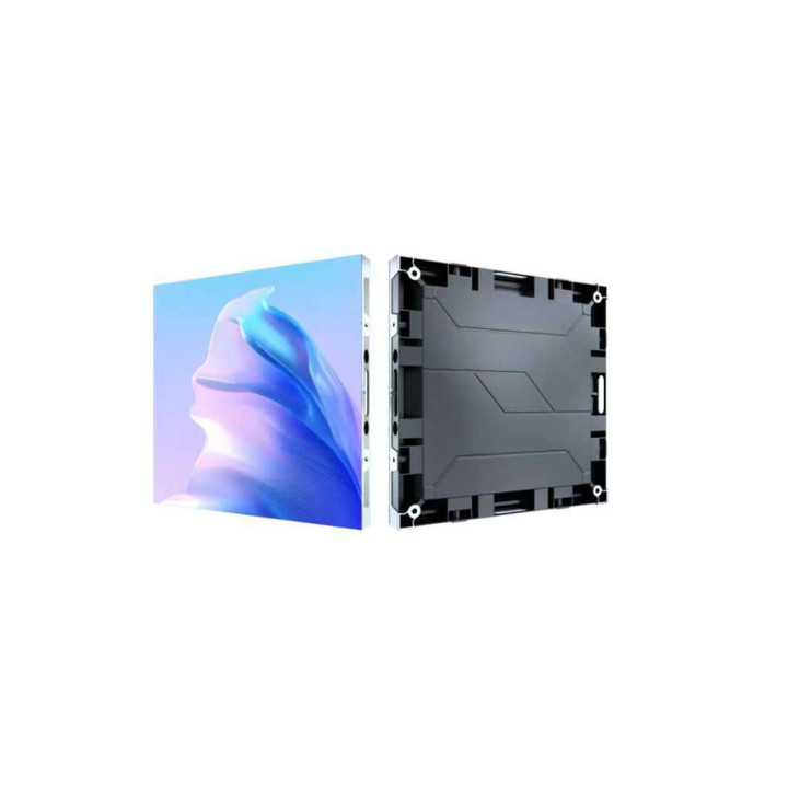 FIX INDOOR P1.86 Entretien frontal Corps de boîte en aluminium moulé sous pression P1.86 (640*480)