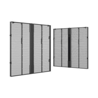 Affichage LED TRANSPERANT 3.91-7.82 1000/1000mm