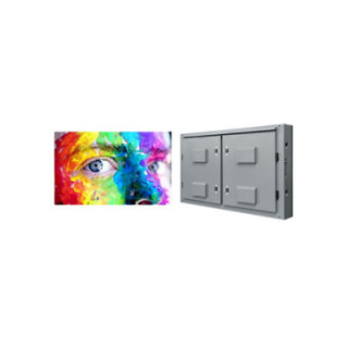 FIX OUTDOOR P3.91 1000/500 mm entretien frontal