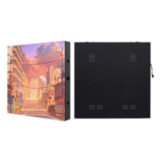 FIX OUTDOOR P6.67 960*960mm front service (INCL. ARMOIRE, CARTE R,