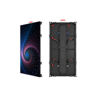 RENTAL OUTDOOR P2.91 500/1000mm+ FLIGHT CASE (INCL. CABINET, R-CARD, ALIMENTATION ET CÂBLES)