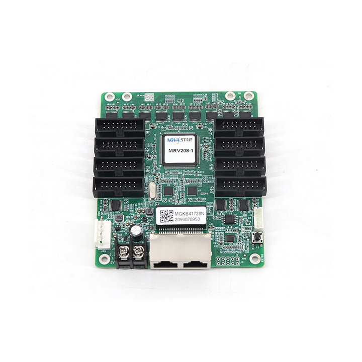 Carte de réception NOVA STAR MRV208-1