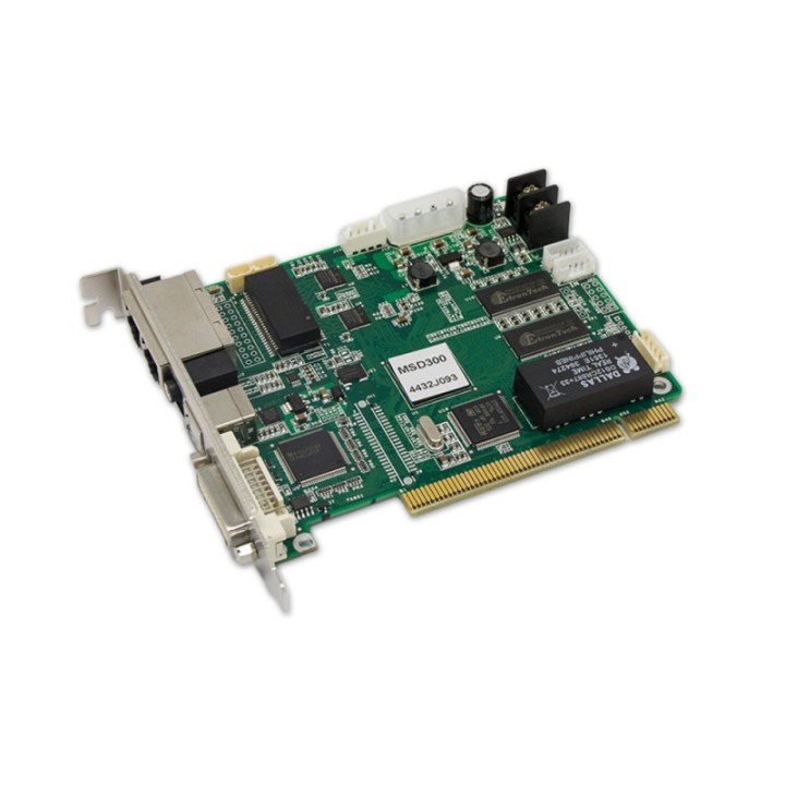 CARTE D'ENVOI NOVA STAR POUR ÉCRAN LED RGB FULL COLOUR