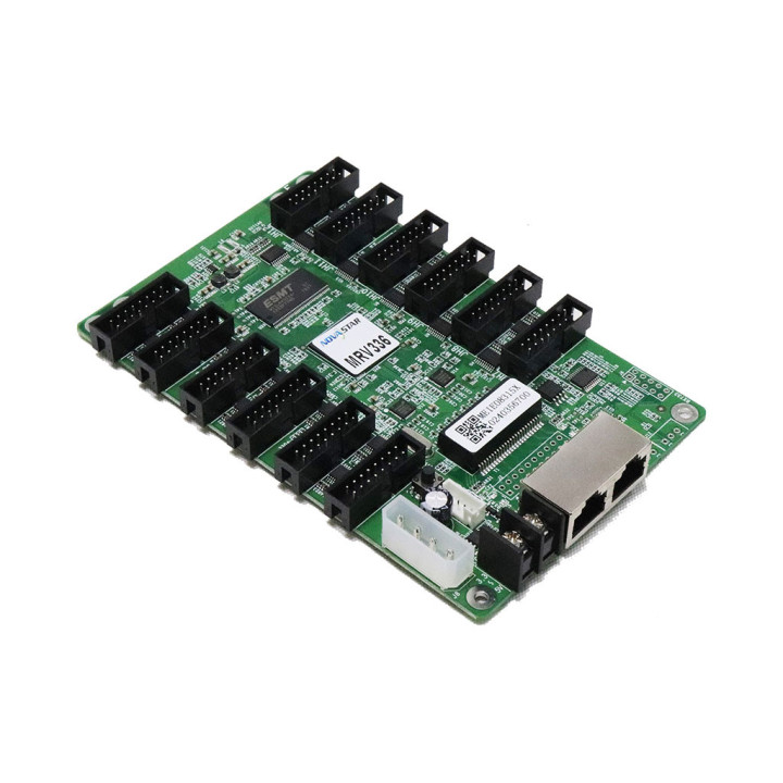 Carte de réception NOVA STAR MRV 336